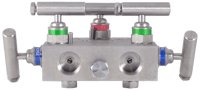 PGI Int'l Five-Valve Manifold